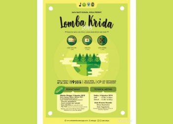 Lomba Krida SBH 2018