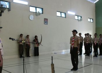 48 Peserta Ikuti Seleksi Calon Anggota Saka Wira Kartika