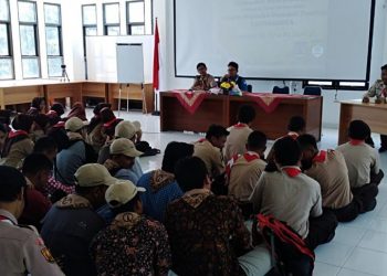 Sarasehan Komunitas Film Pramuka Di Kwarda DIY