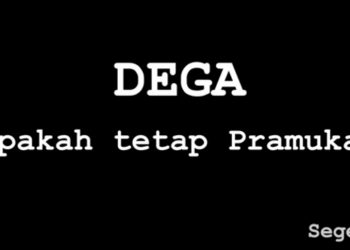 Trailer : DEGA Apakah Masih Pramuka?