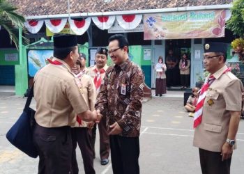 Visitasi Lomba Gudep Unggul Tingkat Nasional 2018