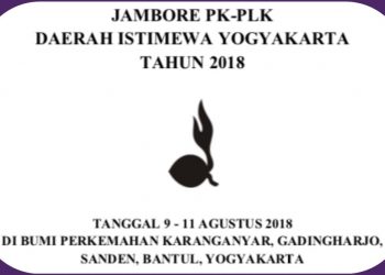 Jambore PK-PLK 2018 : Gumregah Gagah Menuju Kemandirian dan Berkarakter