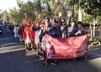 Jambore PK-PLK Daerah Istimewa Yogyakarta Tahun 2018 Kembangkan Karakter ABK