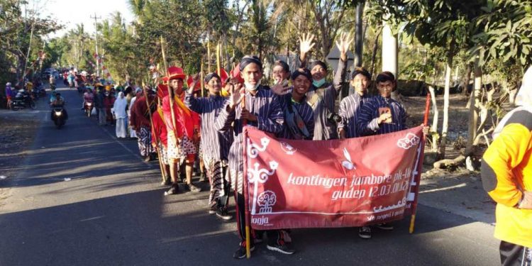 Jambore PK-PLK Daerah Istimewa Yogyakarta Tahun 2018 Kembangkan Karakter ABK