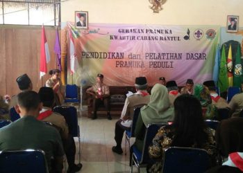 Kak GKR Mangkubumi : Kegiatan Pramuka Harus Berbau Literasi Hadapi Era Globalisasi