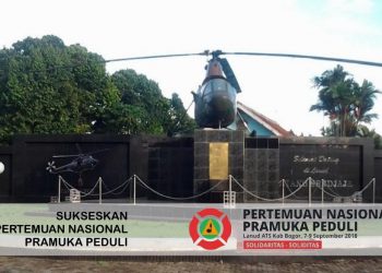 Sukseskan Pertemuan Nasional Pramuka Peduli 2018