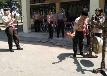 Peransaka Cabang Kota Yogyakarta Dibuka Secara Resmi oleh Kak Edy Wahyudi