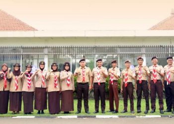 Inilah Kakak-Kakak yang Terpilih Menjadi Dewan Kerja Nasional Masa Bakti 2018 – 2023