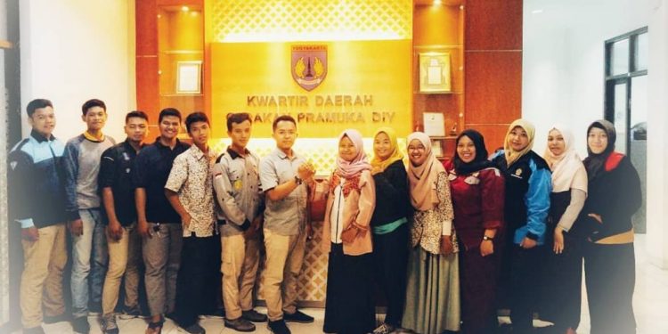 Kuisioner Minat Pramuka Penegak dan Pandega bergabung di Dewan Kerja Daerah