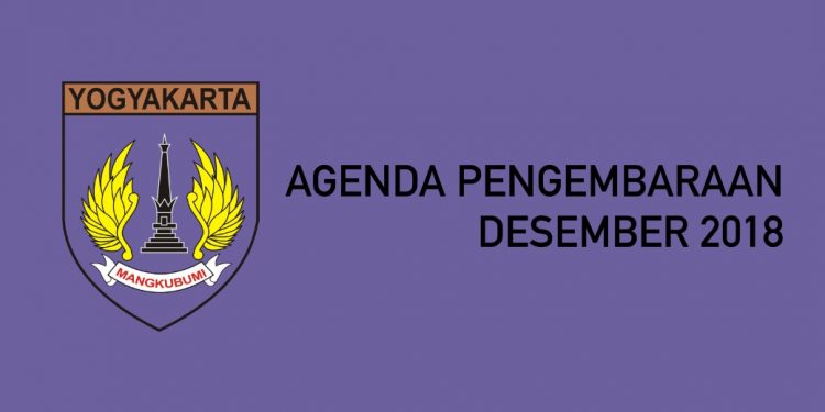 Agenda Pengembaraan Akhir Tahun di Kwartir Cabang dalam Bulan Desember 2018