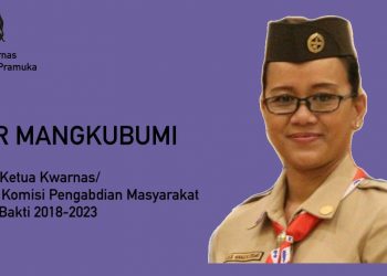 Kak GKR Mangkubumi Didaulat Menjadi Ketua Komisi Pengabdian Masyarakat Kwarnas