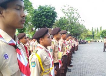 FOTO : Pembukaan JELITAKU XIII Kwarcab Kulon Progo