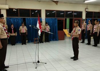 139 Peserta dari Indonesia Ikuti Kegiatan 1st ASEAN Rover Moot Brunai Darussalam