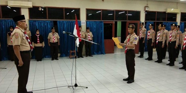 139 Peserta dari Indonesia Ikuti Kegiatan 1st ASEAN Rover Moot Brunai Darussalam