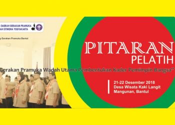 Surat Edaran Pitaran Pelatih Tahun 2018