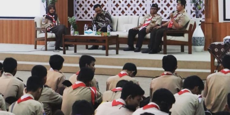 Talkshow PDT XLVII Mengupas Pembangunan Karakter Generasi Muda