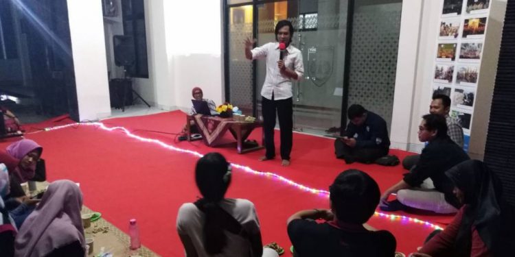 Teras Media Jejaka 1.0 Mengupas Media Online dan Konten Positif