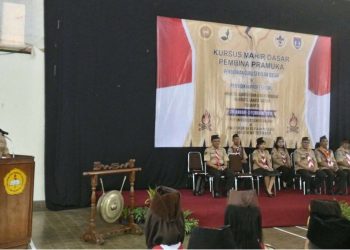 Kwarda DIY Selenggarakan KMD bagi Mahasiswa PGSD dan PPG USD Yogyakarta