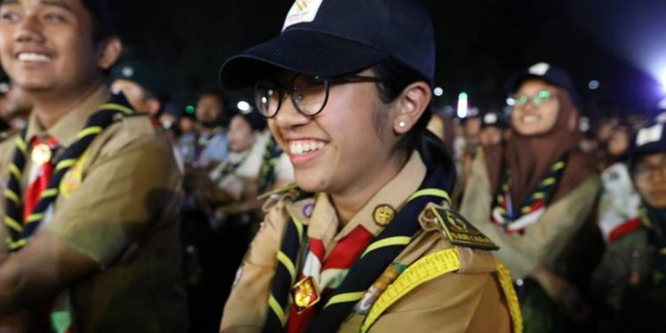 FOTO : Suasana Closing Ceremony National Moot Thailand 2019