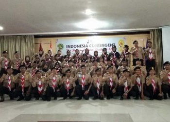 Inilah Kakak-Kakak Kontingen Indonesia Peserta National Moot Thailand 2019