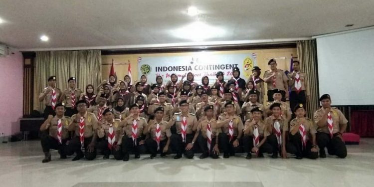 Inilah Kakak-Kakak Kontingen Indonesia Peserta National Moot Thailand 2019