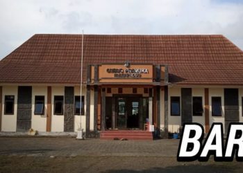 Gubug Pramuka Kulon Progo Resmi Pindah