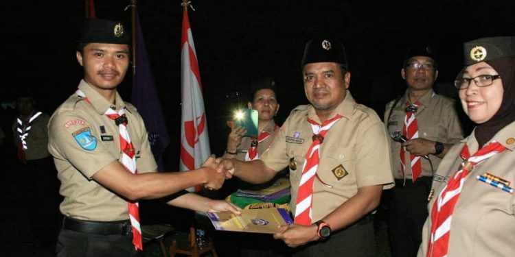 Ada yang Istimewa Dalam Penutupan KML Golongan Pandega 2019
