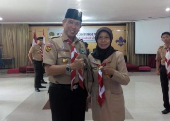 Bunda Sis Jadi Pembina Pendamping Kontingen Indonesia untuk Kegiatan National Moot Thailand 2019