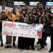 Kontingen Indonesia Peserta National Moot Thailand 2019 Berangkat Pagi Ini dari Bandara Soekarno Hatta