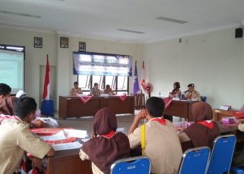 Sempat Tertunda, Musppanitera Kwarran Wonosari Akhirnya Terlaksana dengan Lancar