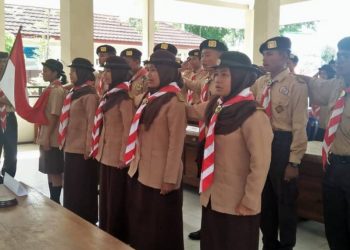 Selamat Kepada 11 Kakak-kakak DKC Kulon Progo Antar Waktu yang Baru Saja Dilantik
