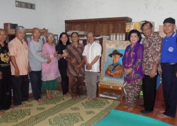 Wiradhiratsaha Gagas Perintisan Museum Pramuka di Yogyakarta