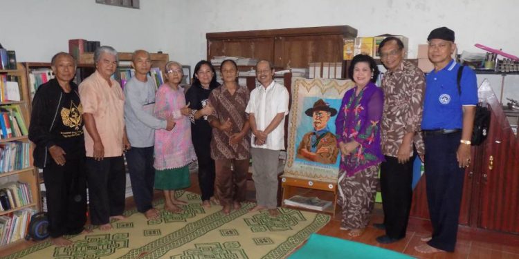 Wiradhiratsaha Gagas Perintisan Museum Pramuka di Yogyakarta