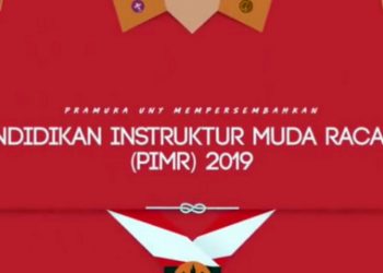 Coming Soon Pendidikan Instruktur Muda Racana (PIMR) VIII Nasional