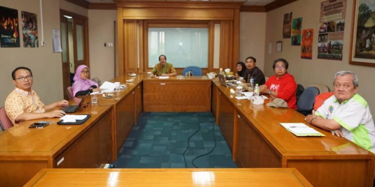 Sejumlah Tagar Baru Dibahas dalam Rapat Komisi Kehumasan Kwarnas
