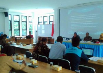 Kwarda Libatkan Seluruh Cabang dalam Rapat Koordinasi Kesiapan KBPJ 2019 dan JISC 2020