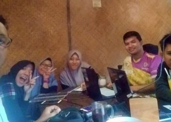 Rapat Persiapan Keberangkatan Kegiatan National Moot Thailand 2019 Kwarda DIY