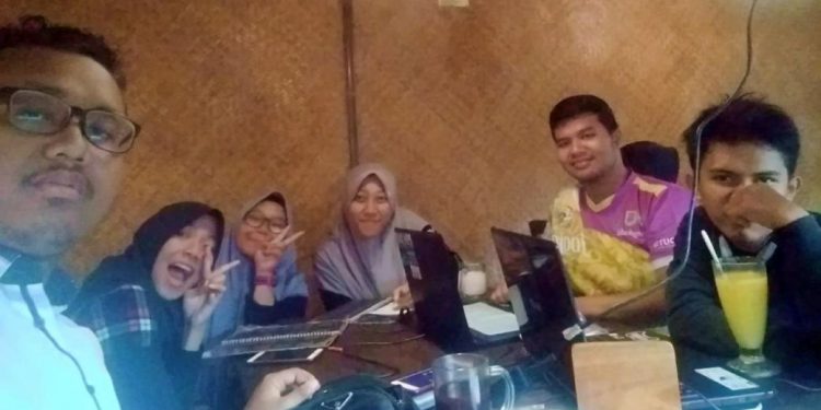 Rapat Persiapan Keberangkatan Kegiatan National Moot Thailand 2019 Kwarda DIY