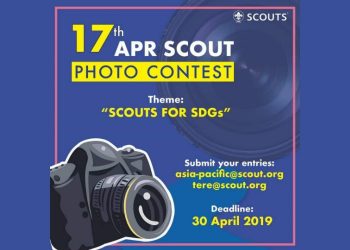 17th APR Scout Photo Contest 2019
