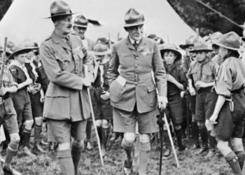 Pesan Terakhir Baden Powell yang Harus Kita Renungkan