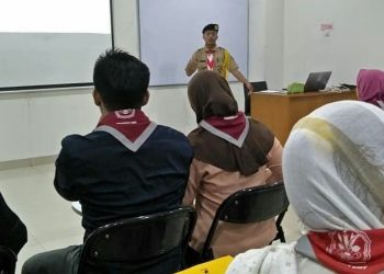 Pramuka UMY Gelar Gladian Anggota Racana tahun 2019