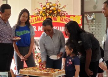 Selamat Ulang Tahun ke-47 Kak GKR Mangkubumi