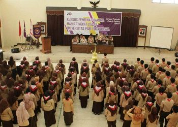 517 Mahasiswa UPY Ikuti Kursus Mahir Tingkat Dasar Tahun 2019