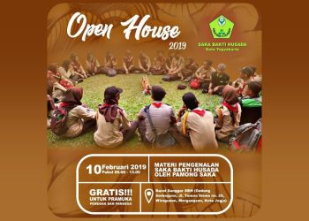 Open House Saka Bakti Husada Kota Yogyakarta 2019