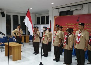 Inilah Lima Andalan Daerah Kwarda DIY yang Baru Dikukuhkan Kak GKR Mangkubumi