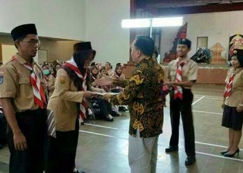 Dekan FKIP USD Yogyakarta Menutup KMD bagi Mahasiswa PGSD dan PPG