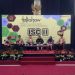 Instiper Scout Competition II yang Diikuti Ratusan Pramuka Penegak se-DIY Dibuka dengan Kegiatan Talkshow