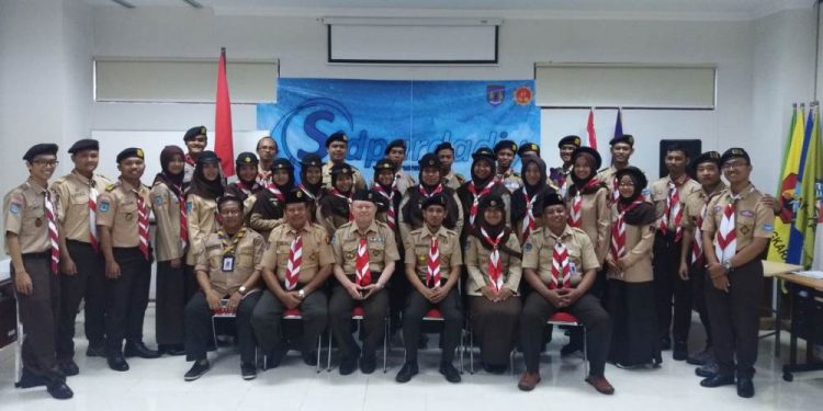 FOTO : Pembukaan Sidparda DKD DIY Tahun 2019