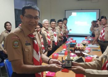 Kwarda DKI Jakarta Siap Menyukseskan KBPJ 2019 dan JISC 2020