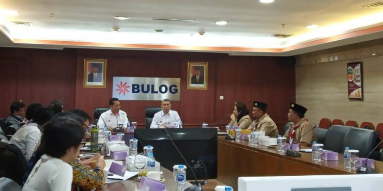 Silaturahmi ke Kwarnas, Kwarda DIY Informasikan Kegiatan KBPJ 2019 dan JISC 2020